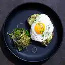 Toast Avocado