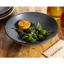Cancino Menú Precios México 2024 12 Shishitos Toreados