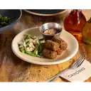 Cancino Menú Precios México 2024 11 Croquetas de Quinoa
