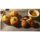 Cangrejo Crispy