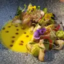 Ceviche Vegano