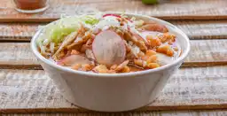 La Casa de Tono Mexico Menu Con Lista De Precios