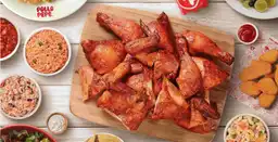 Pollo Pepe Mexico Menu Con Lista De Precios