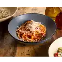 Cancino Menú Precios México 2024 33 Spaghetti en Salsa Arrabiata con Salame